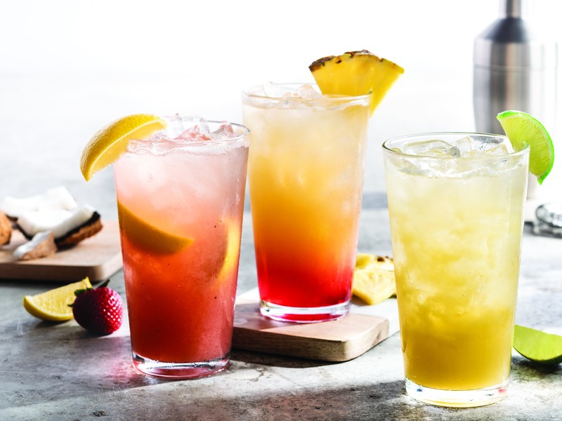 Chili's Cocktails and Bar Drinks Chili's Alcoholic Beverages