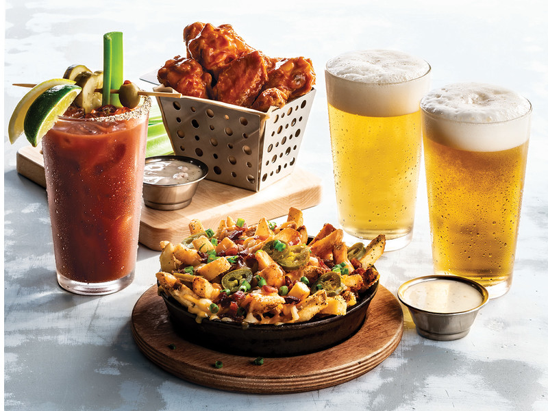 Happy Hour Restaurant Drink Specials & Food Deals Chili's