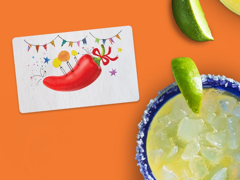 Chili’s Restaurant Gift Cards eGift Cards Online